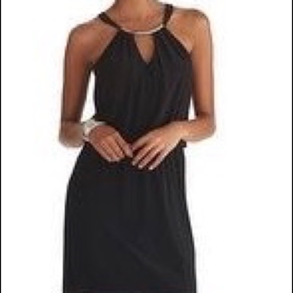 White House Black Market black dress